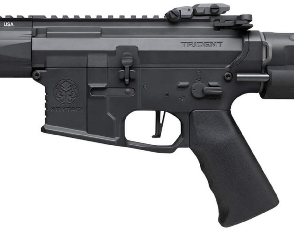 Krytac Full Metal Trident MKII PDW Airsoft AEG Rifle Krytac Full Metal Trident MKII PDW Airsoft AEG Rifle